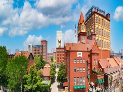 青岛啤酒博物馆