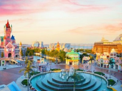 青岛方特梦幻王国