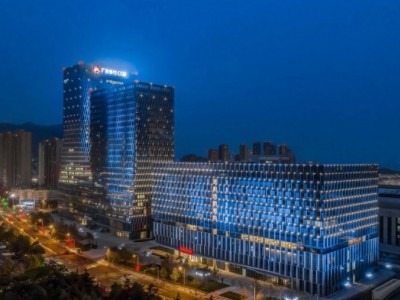 青岛海天金融中心酒店