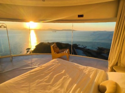 青岛海景民宿,美到窒息!