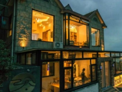 青岛海景民宿,情侣亲子游必选!