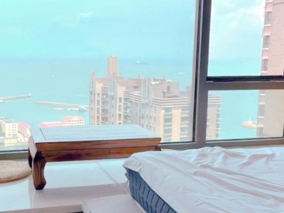 青岛海景民宿,86元起住舒适海景房!