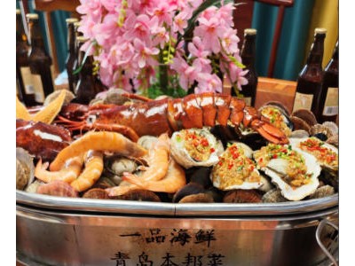 青岛美食探秘,一品海鲜大揭秘!